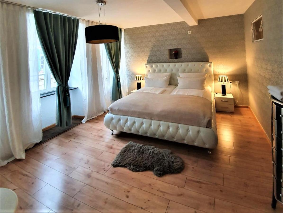 Design Apartment Barcelonanights Freiburg im Breisgau Buitenkant foto