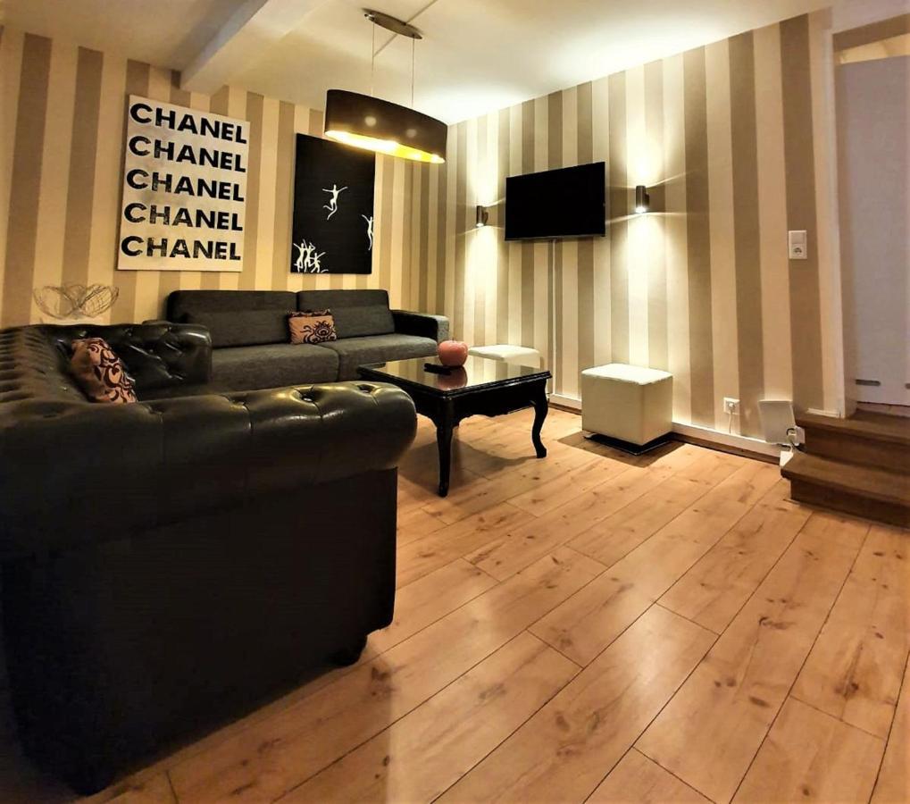 Design Apartment Barcelonanights Freiburg im Breisgau Buitenkant foto