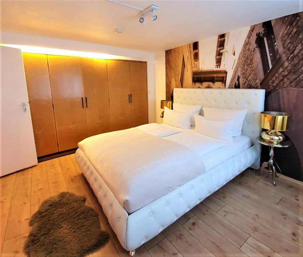 Design Apartment Barcelonanights Freiburg im Breisgau Buitenkant foto