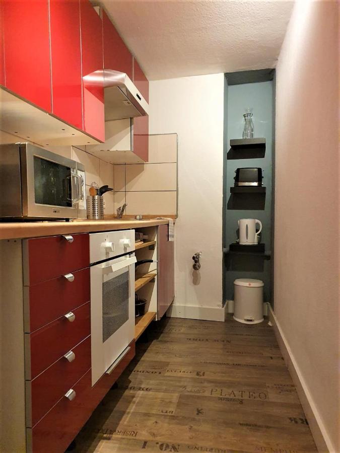 Design Apartment Barcelonanights Freiburg im Breisgau Buitenkant foto